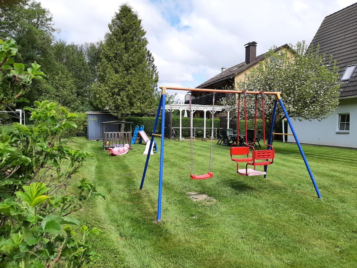 Ferienwohnungen Stricker Harz Walkenried Ngoại thất bức ảnh
