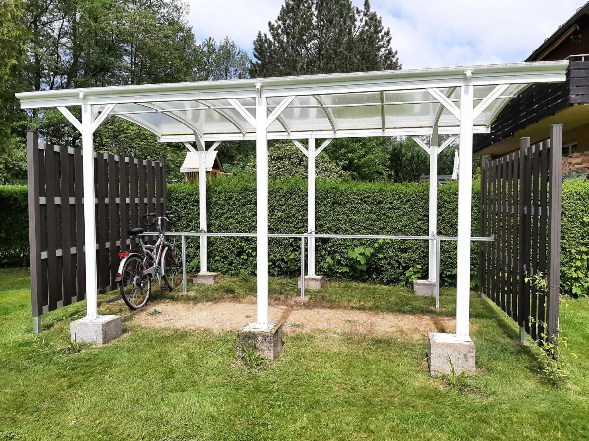 Ferienwohnungen Stricker Harz Walkenried Ngoại thất bức ảnh