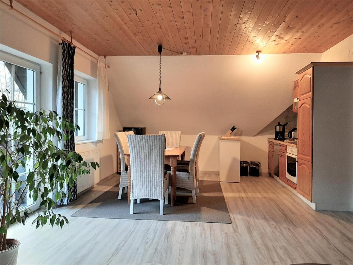 Ferienwohnungen Stricker Harz Walkenried Ngoại thất bức ảnh