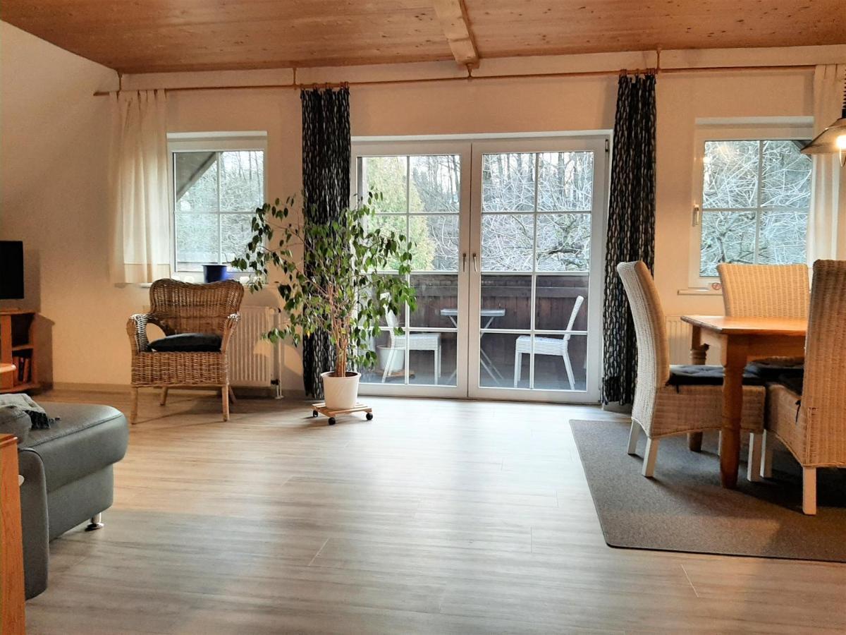 Ferienwohnungen Stricker Harz Walkenried Ngoại thất bức ảnh