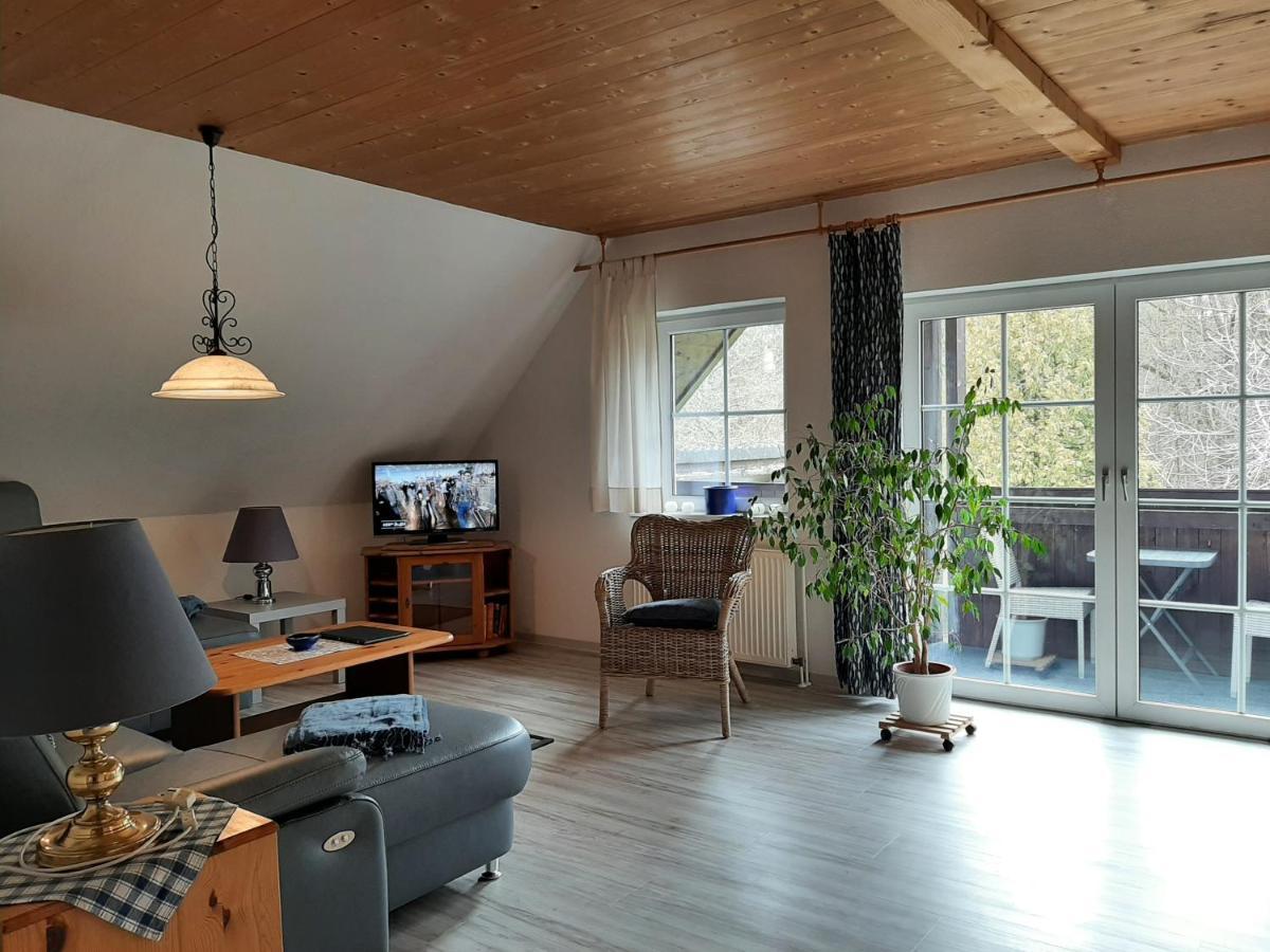 Ferienwohnungen Stricker Harz Walkenried Ngoại thất bức ảnh