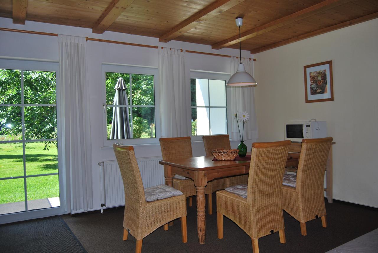Ferienwohnungen Stricker Harz Walkenried Ngoại thất bức ảnh