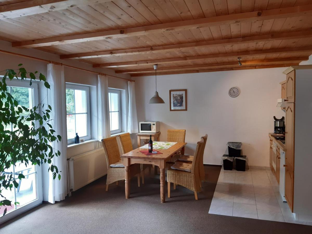 Ferienwohnungen Stricker Harz Walkenried Ngoại thất bức ảnh