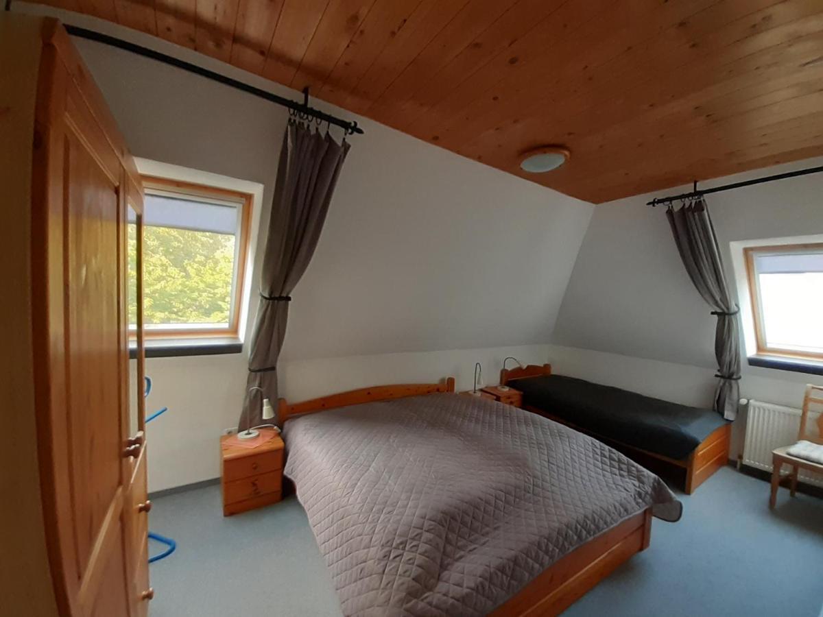 Ferienwohnungen Stricker Harz Walkenried Ngoại thất bức ảnh