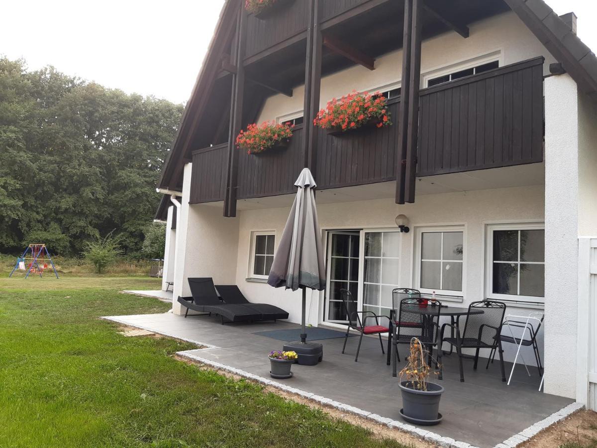 Ferienwohnungen Stricker Harz Walkenried Ngoại thất bức ảnh
