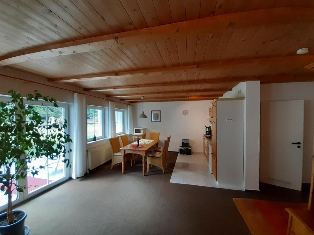 Ferienwohnungen Stricker Harz Walkenried Ngoại thất bức ảnh